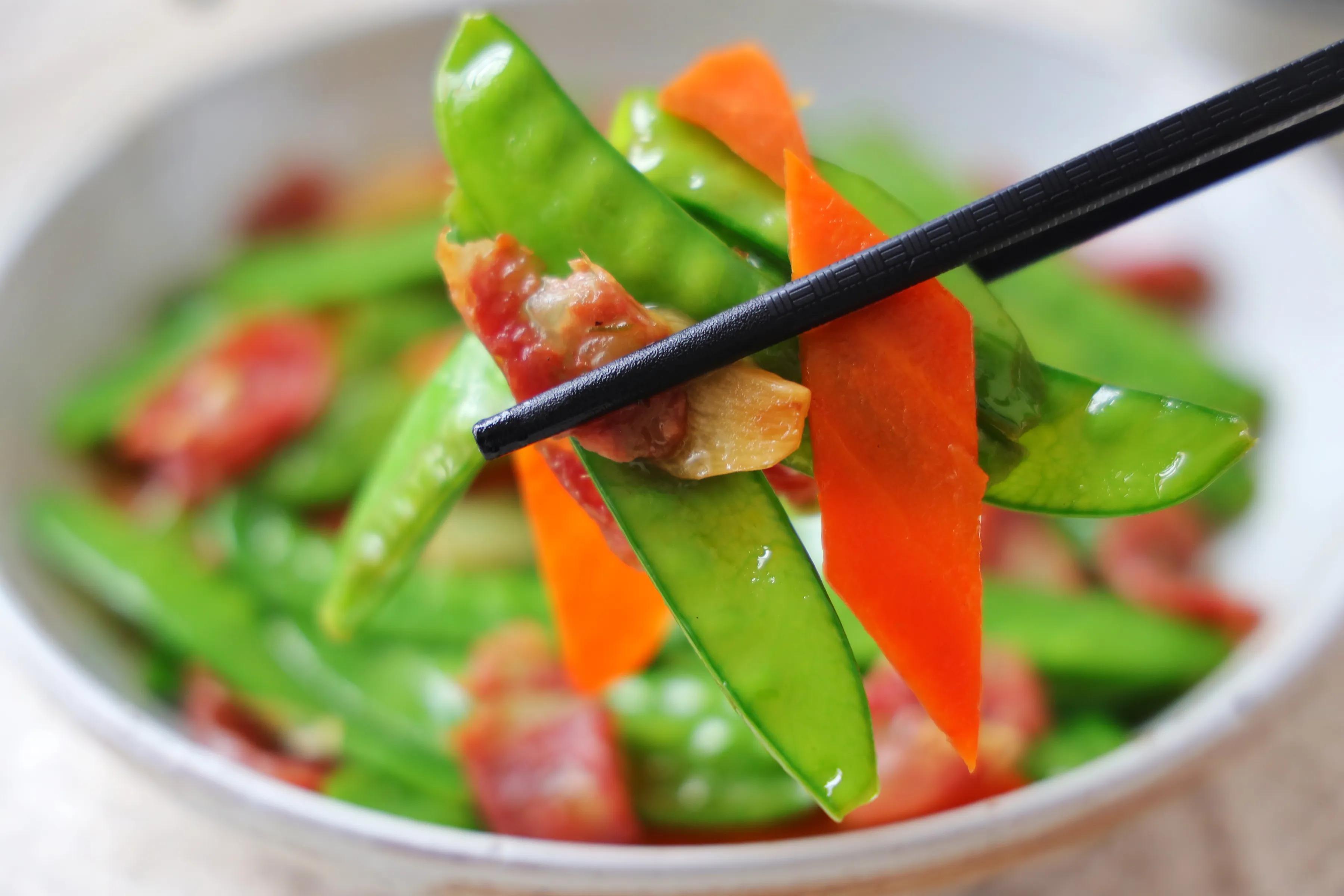 春天要多吃的家常菜,翠绿鲜嫩,营养美味,多吃多健康,别错过了