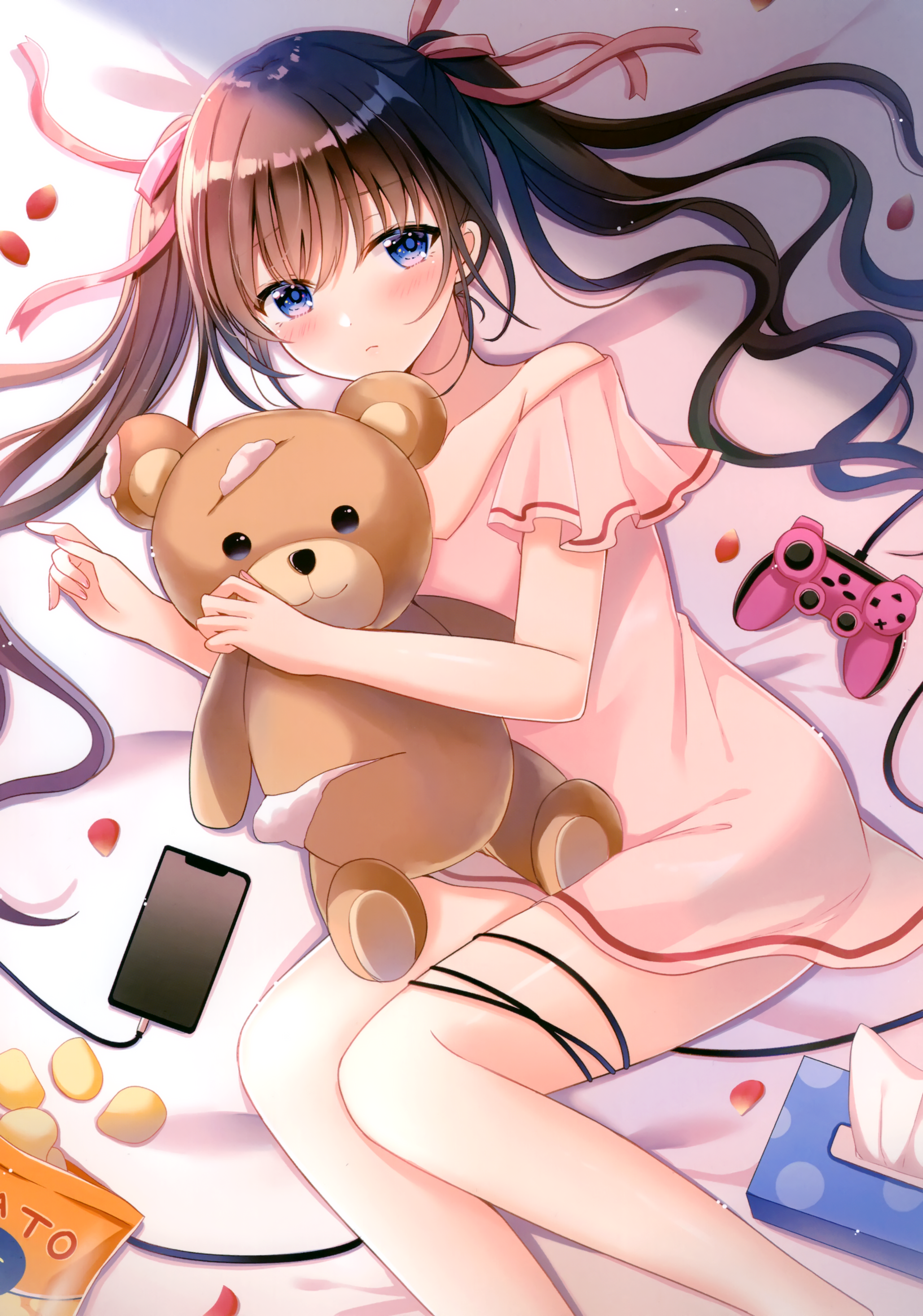 橙冬超清晰动漫壁纸图包美图图集六期