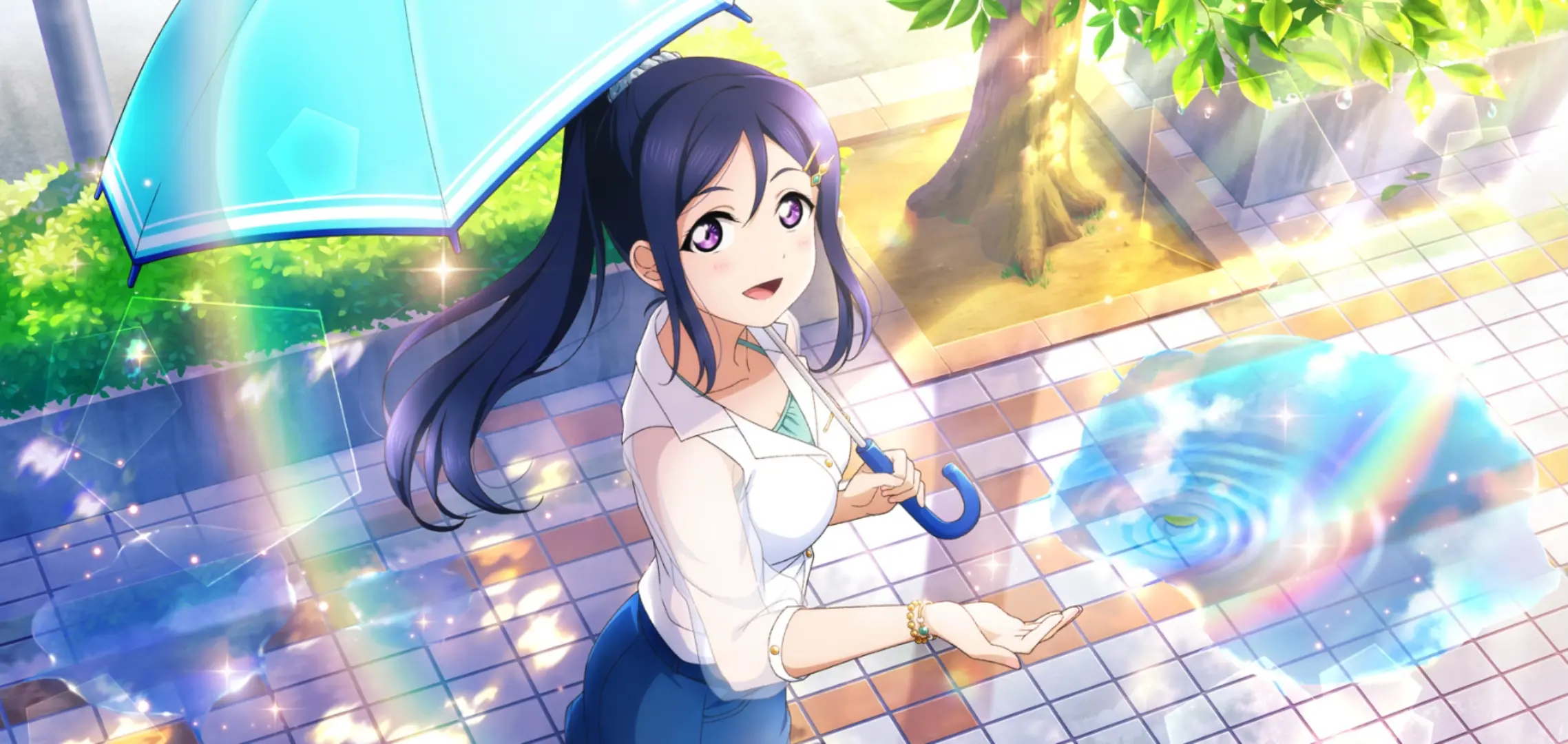 『ll sifas』卡面鉴赏 - 松浦果南篇 - 哔哩哔哩