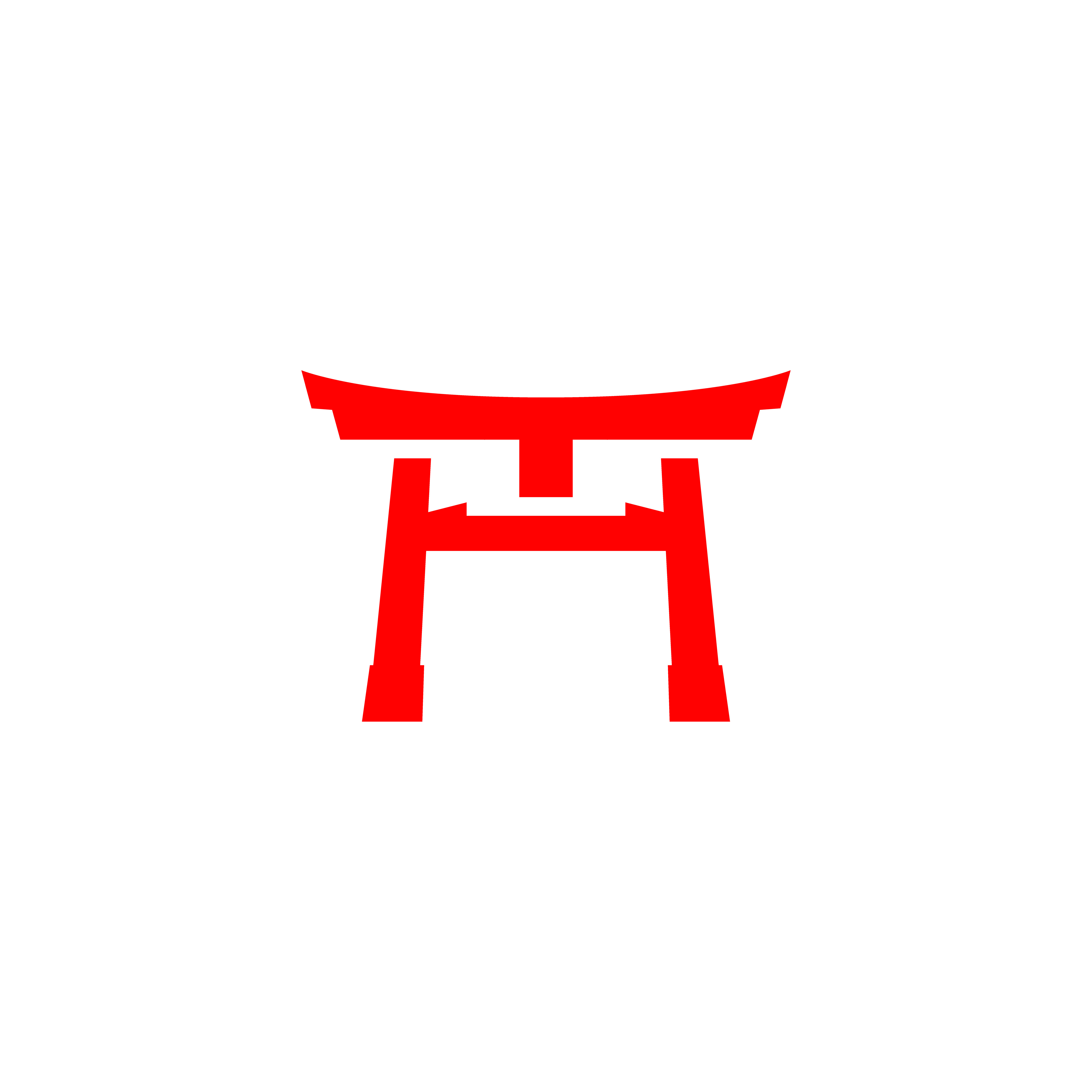 【二创】东方Project标志(LOGO)设计 - 哔哩哔哩