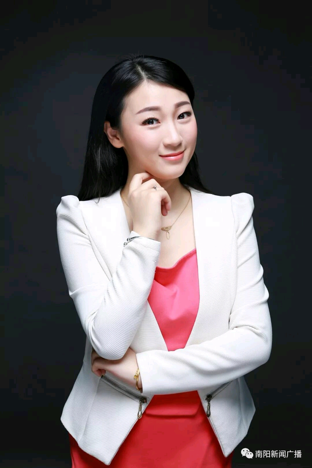 南阳广播电视台的空间黑色