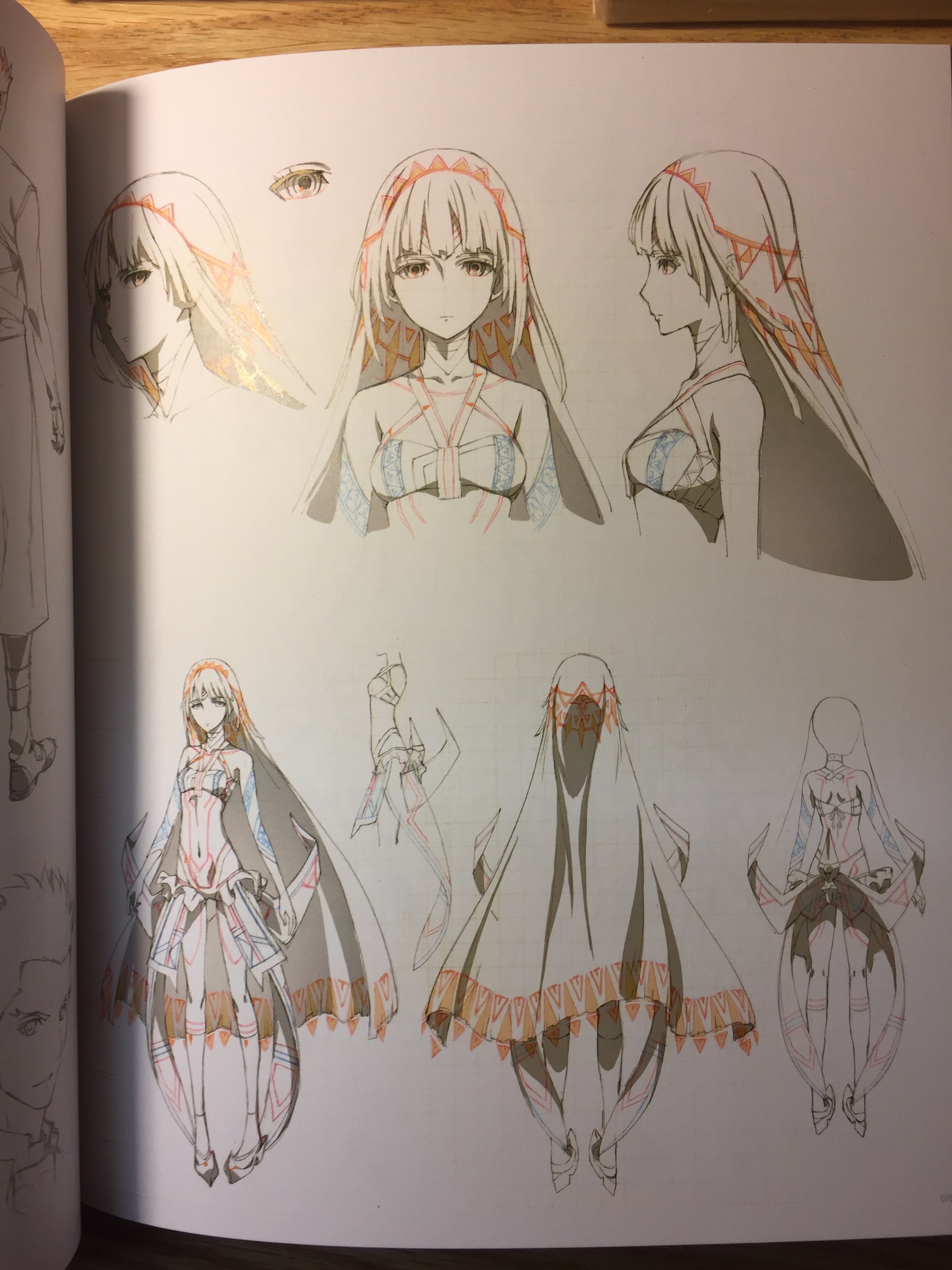 细居美惠子初画集