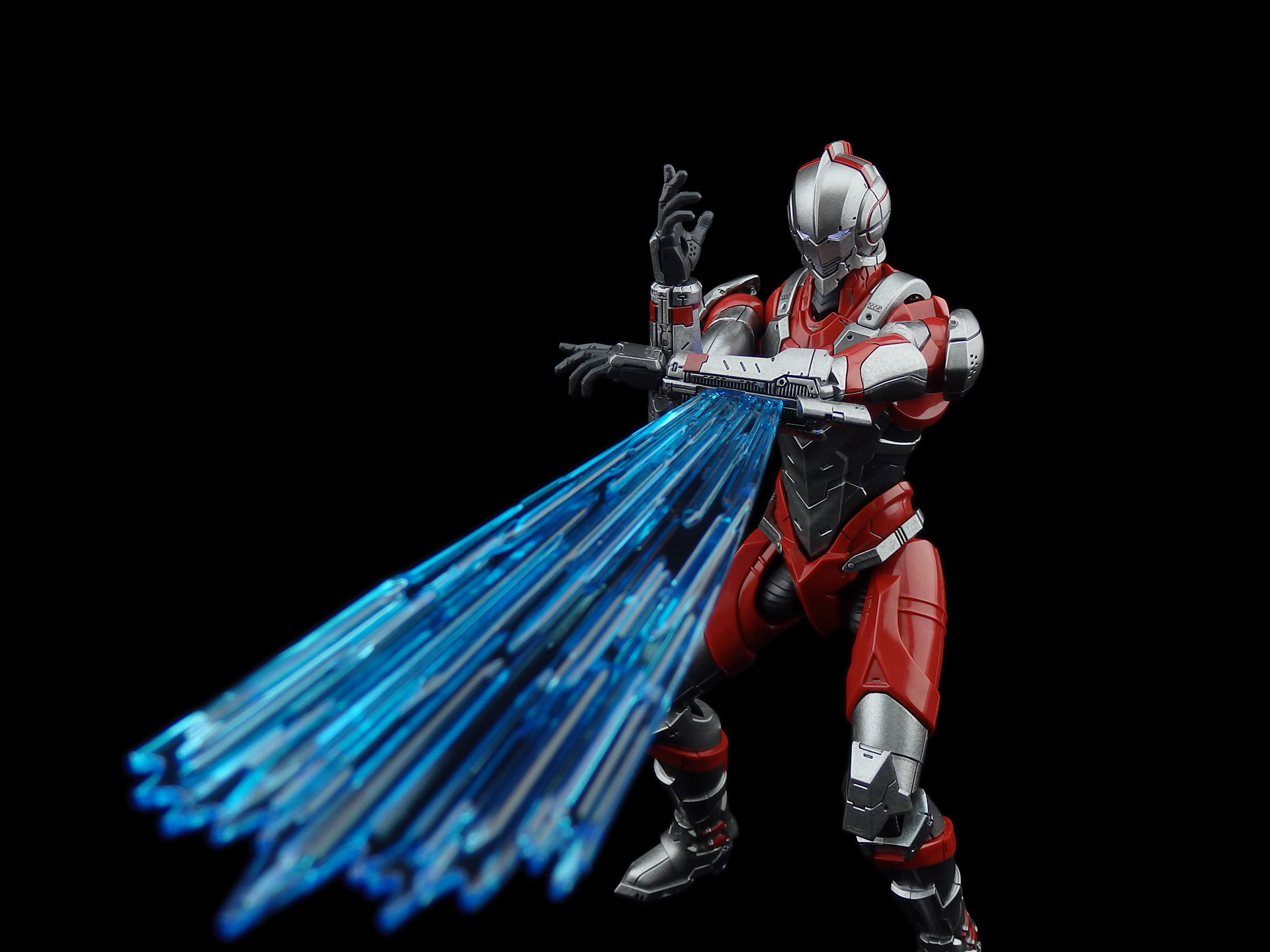 评测万代figuerrisestandard机动奥特曼早田进次郎btype