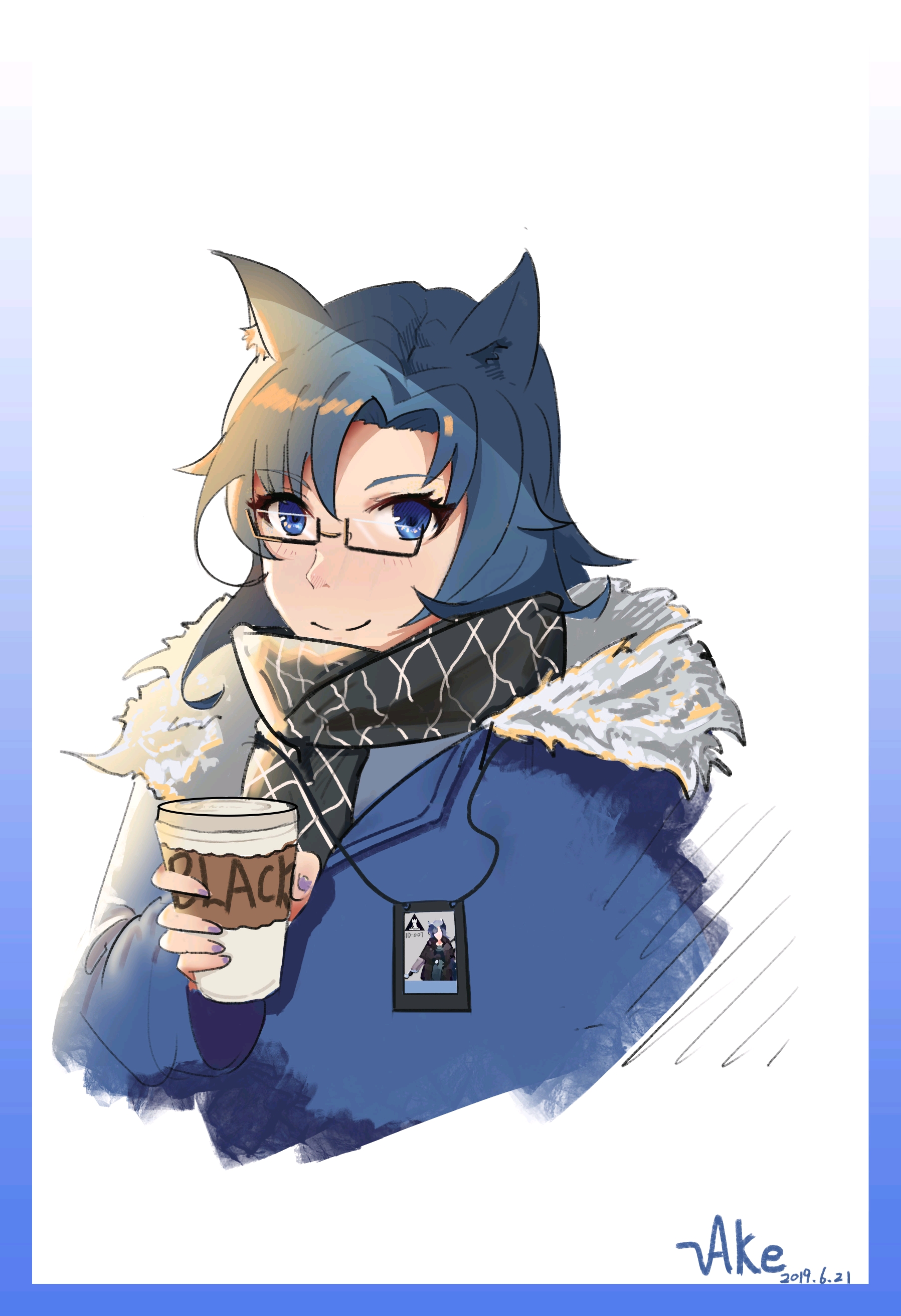 明日方舟 芬 专集(三)