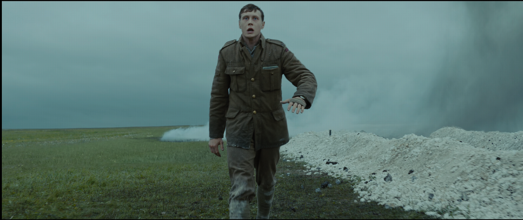 《1917》:对长镜头的思考