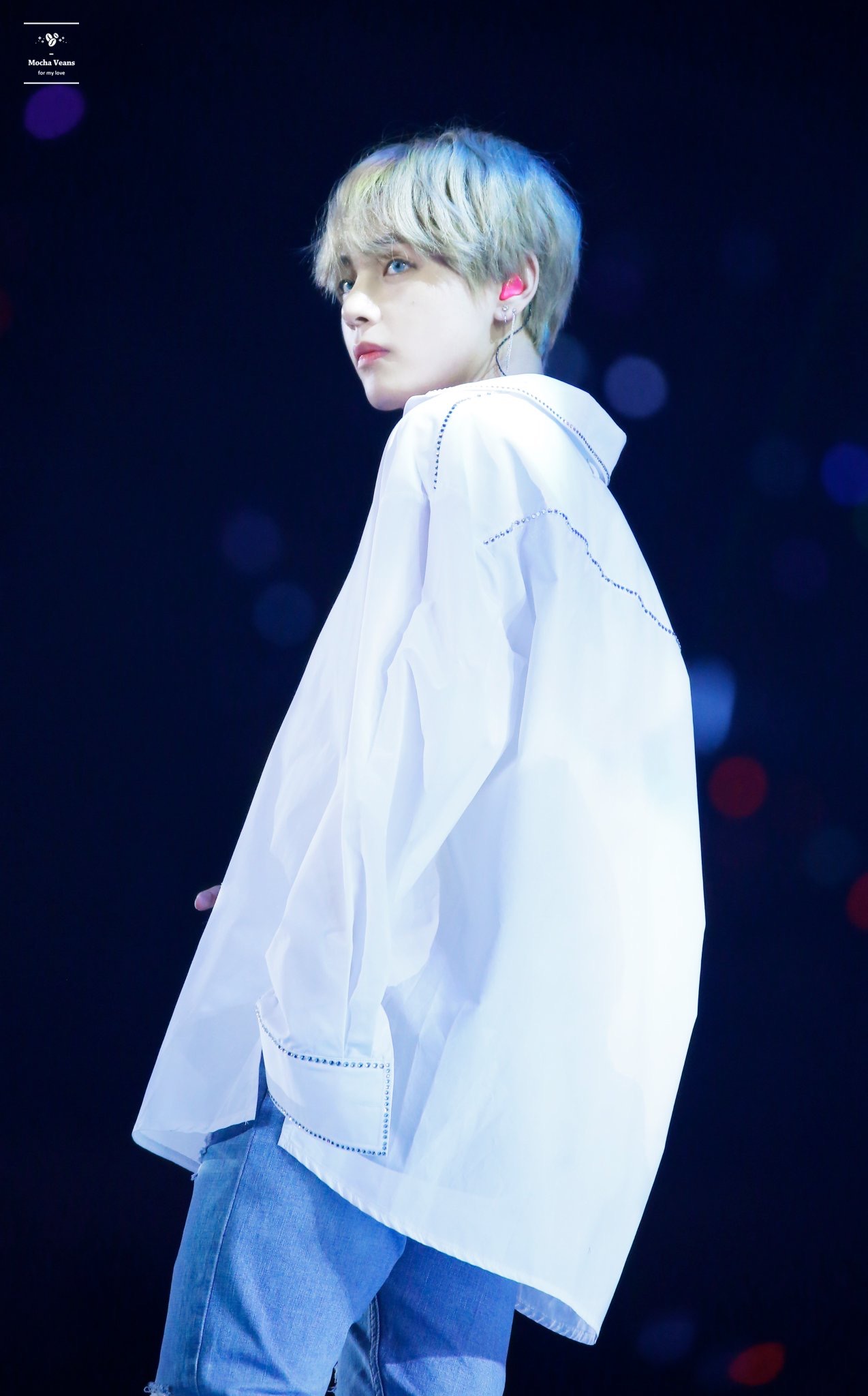 [防弹少年团 金泰亨] 正常的甜段子