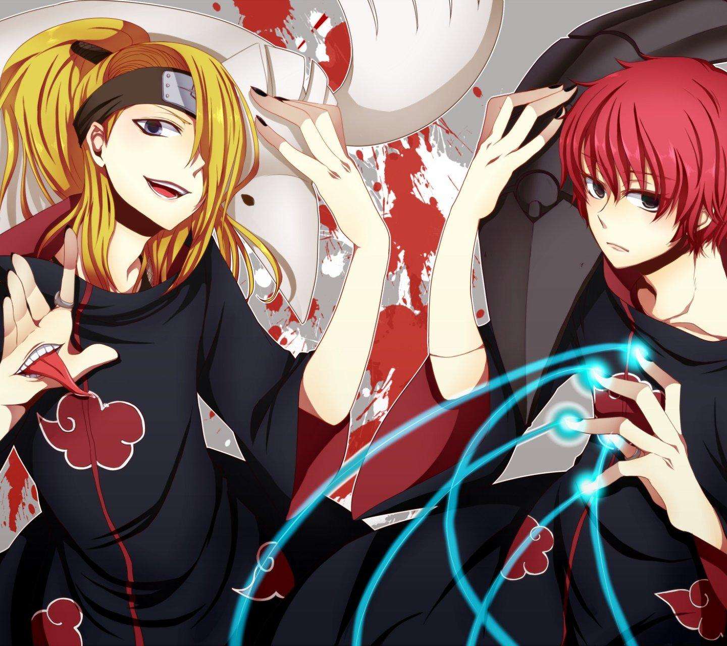 蝎的灵魂被他扯了出来,封印在肉体上完成永生,只有他能帮助蝎