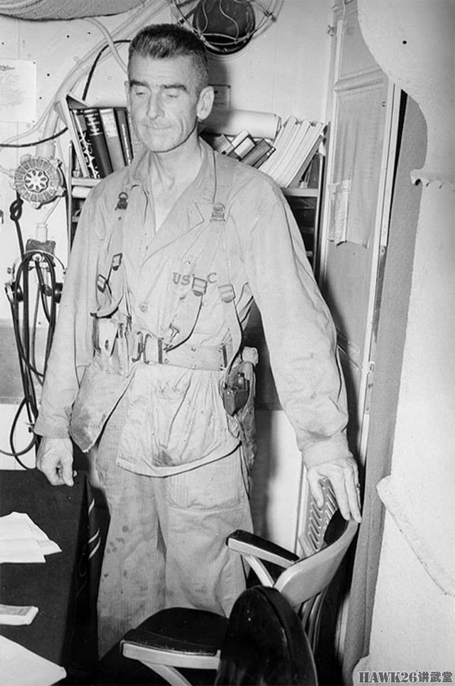 埃文斯·卡尔逊:学习八路军游击队战术 奠定美军特种部队的基础