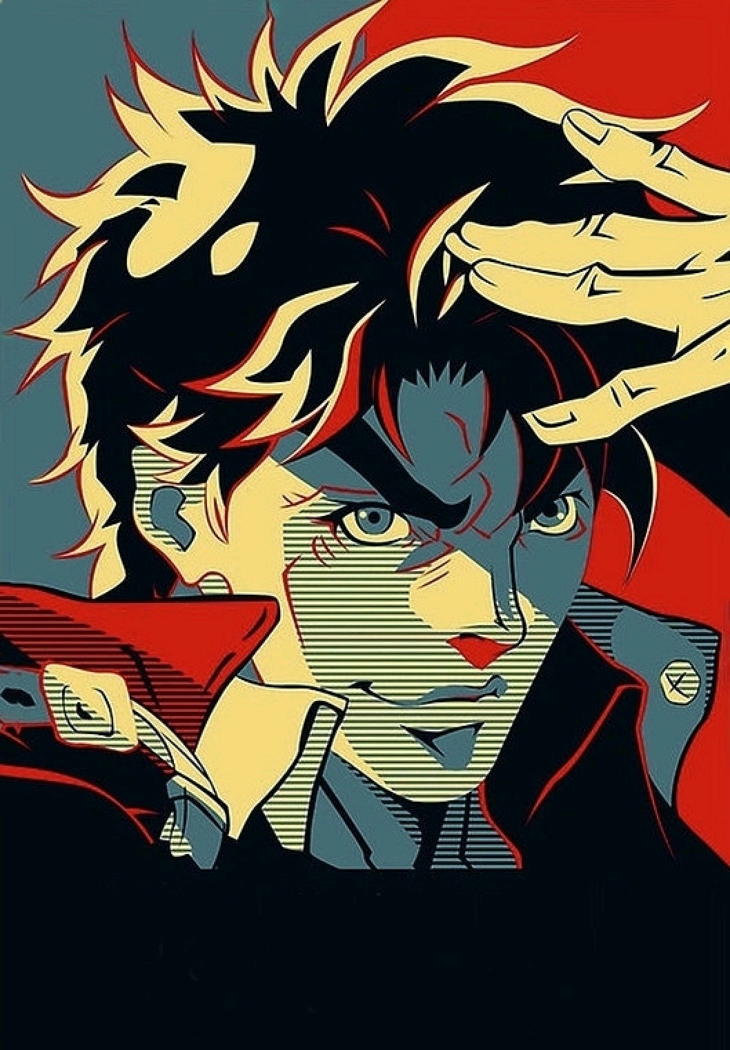 整些很nice的jojo图【2】