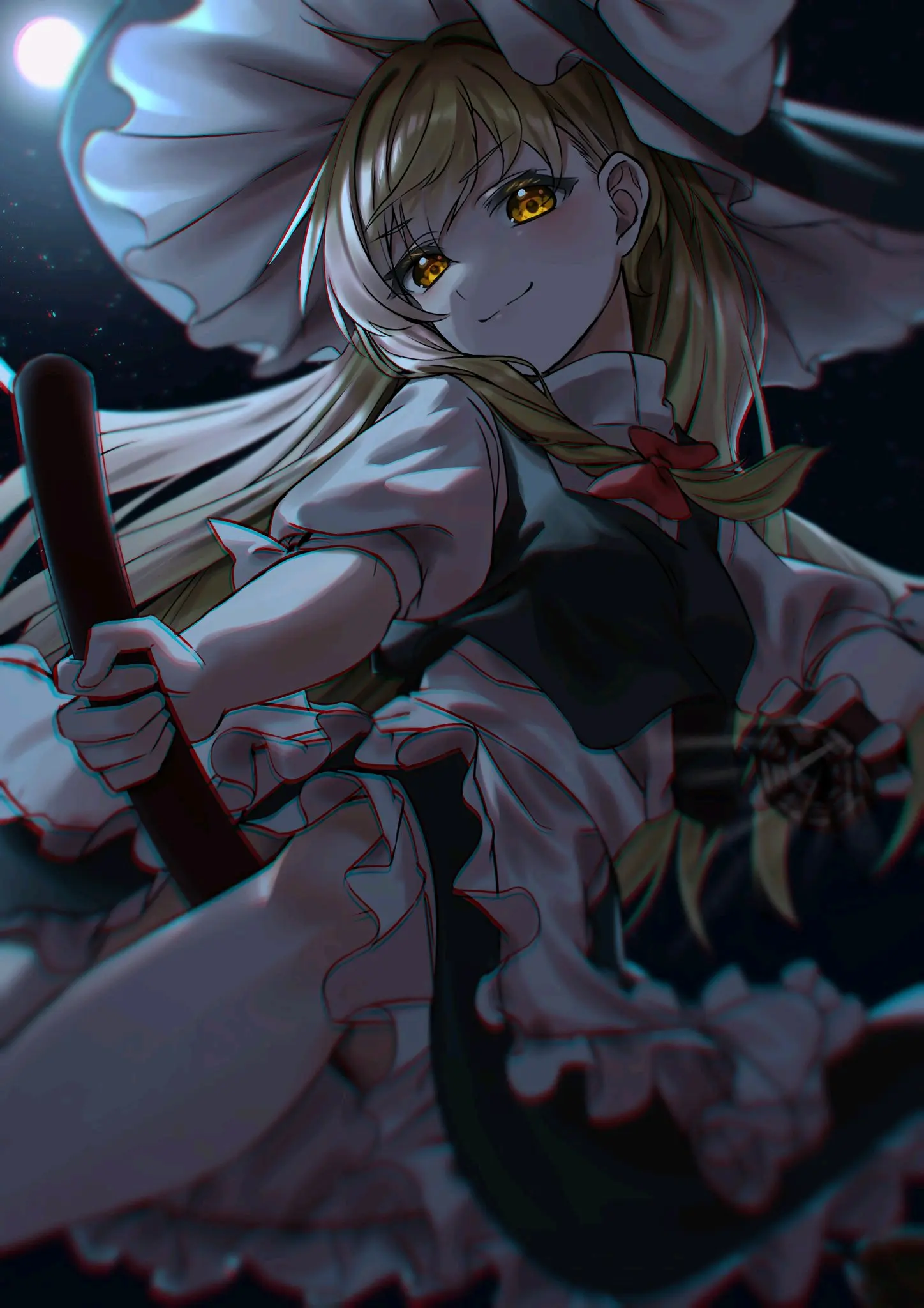 今日的p站东方图 #30 - 哔哩哔哩