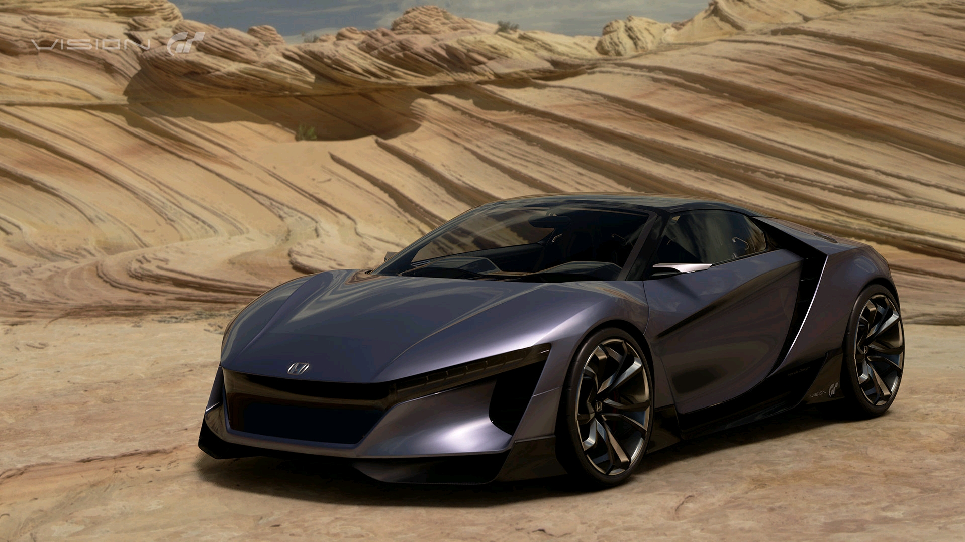 honda sports vision gran turismo