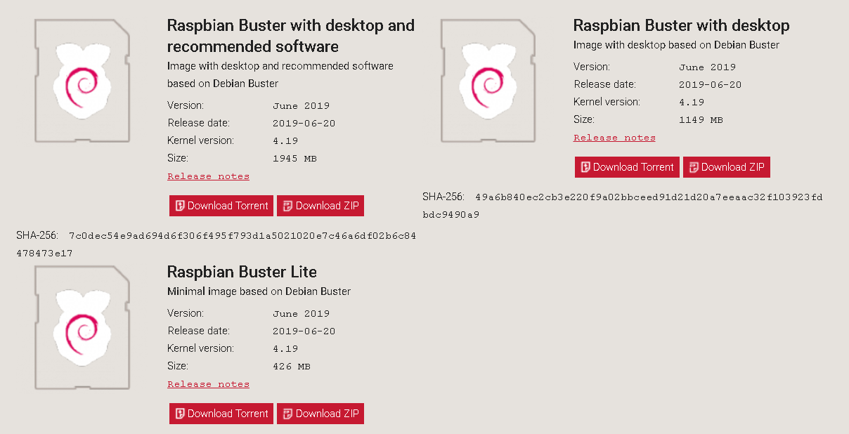 树莓派+安装系统(Raspbian)以及配置环境