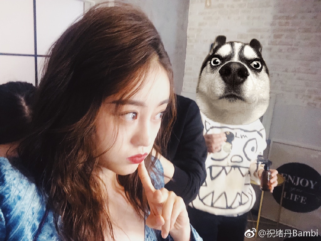 龙记】祝绪丹五套剧轻松上位 无论古装什么都