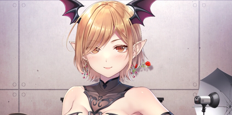 图片[3]-我的写真偶像/Kuri Kuri Click! 3 ~My Sweet Model!~ Build.16779110|策略模拟|864MB|官中-蝶影二次元