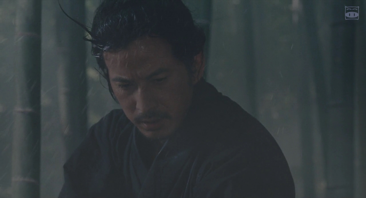 《椿花散落》:与亡妻的约定