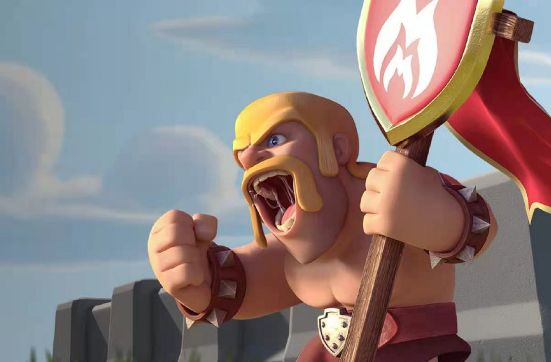 部落冲突:"偷本"更难了?14本更新实锤,英雄兵种全面升级