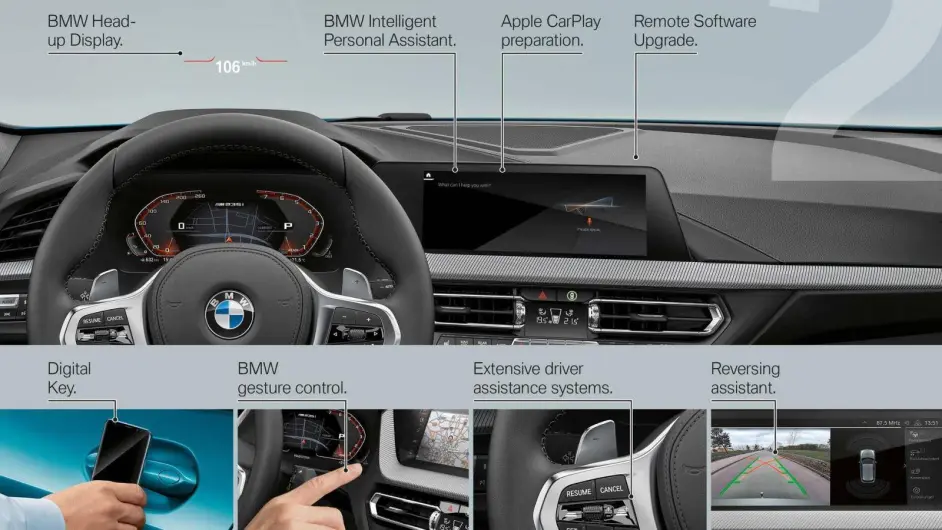 最贵宝马2系即将开售 售价美元 哔哩哔哩