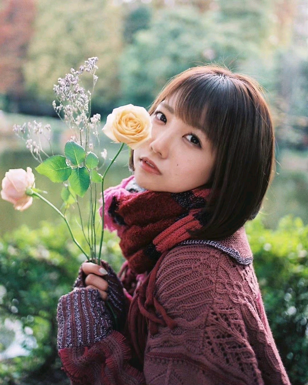 【我心优优】说清楚讲明白！户田真琴(戸田真琴)引退后第一件要做的事是⋯ 哔哩哔哩