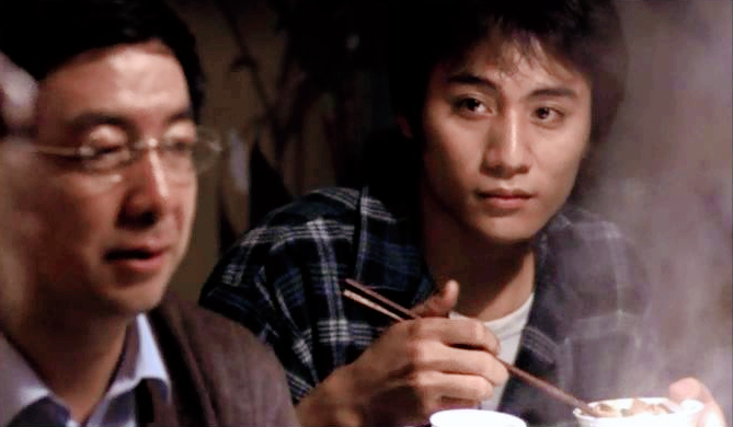 "盖世美男子"刘烨:从文弱小生到肌肉硬汉,靠健身改变身材