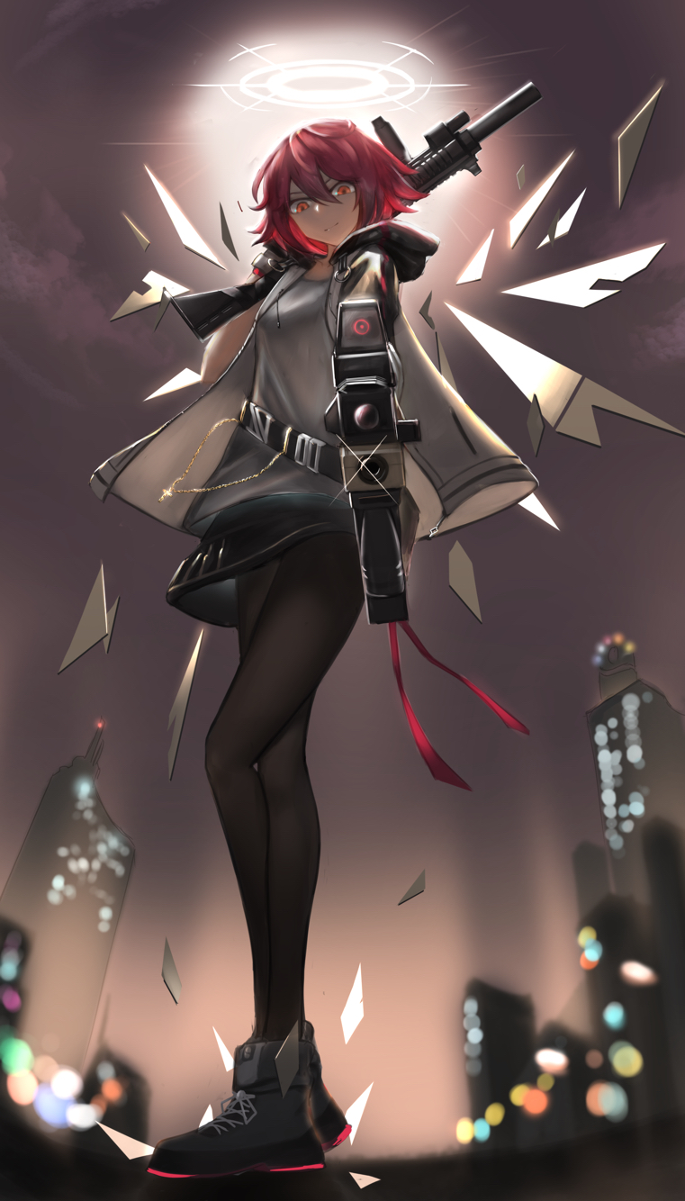 明日方舟少女图合集,明日少女图