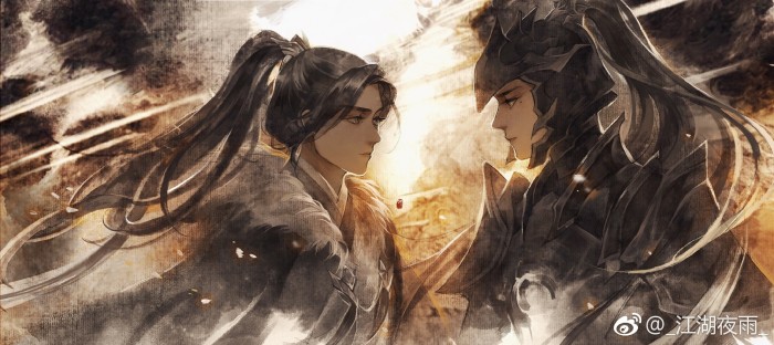 priest美句盘点:未经允许,擅自特别喜欢你,不好意思了