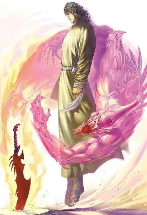 《风云》漫画,武无敌不挑战无名的理由,打不过很难受