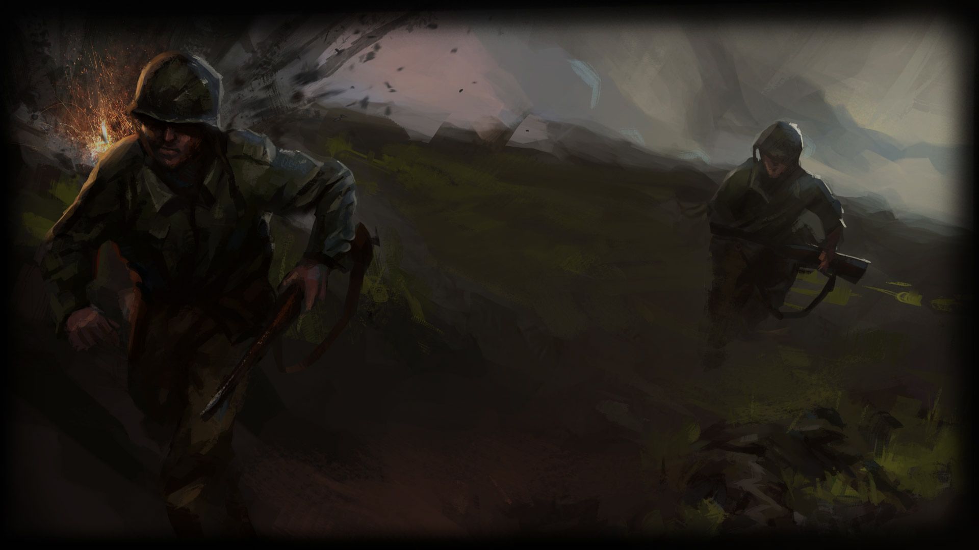 钢铁之师 2 教程 第一部分. 基础设置与主界面 哔哩哔哩