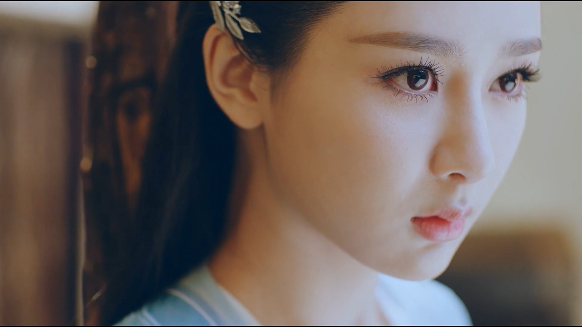 分享一些自己cut的雪琪截图(视频原图,未修) - 哔哩哔哩