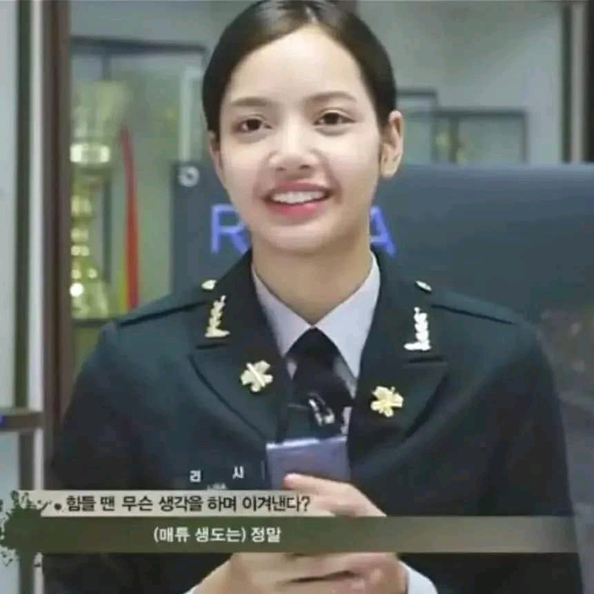 Blackpink之lisa面相分析 熱備資訊