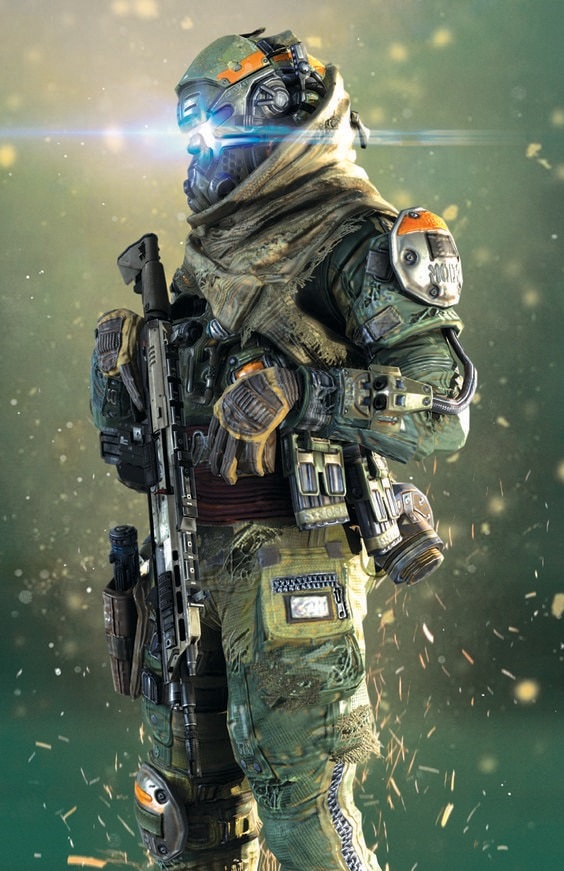 《关于一位铁驭穿越到泰拉世界的趣事》2