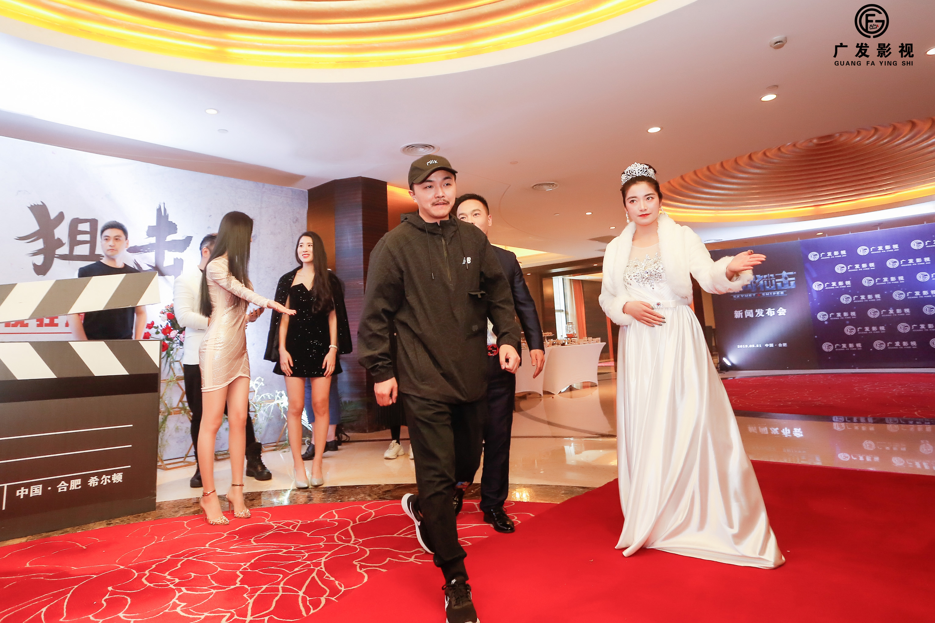 《天网狙击》开机启动 硬核战争动作片引爆期