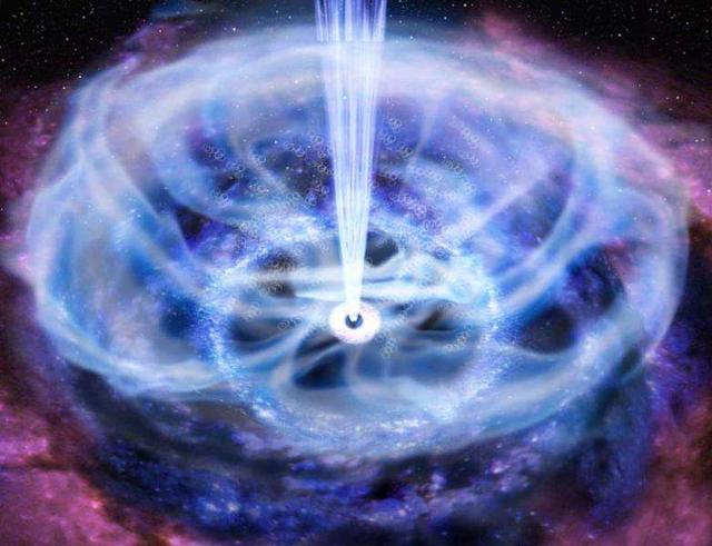 2,大蛇的出生地怪兽星系是真实存在的,是一类非常巨大的星系的统称.