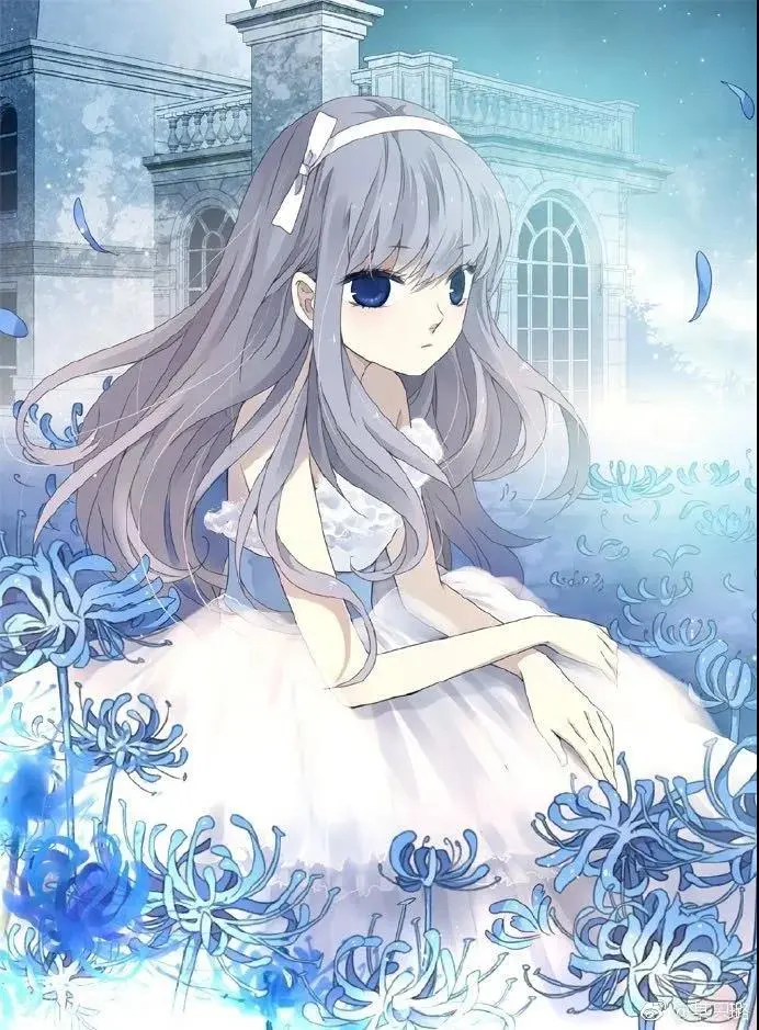 绘画教程 如何绘画出漫画 蓝翅 中的尚明蓝 哔哩哔哩