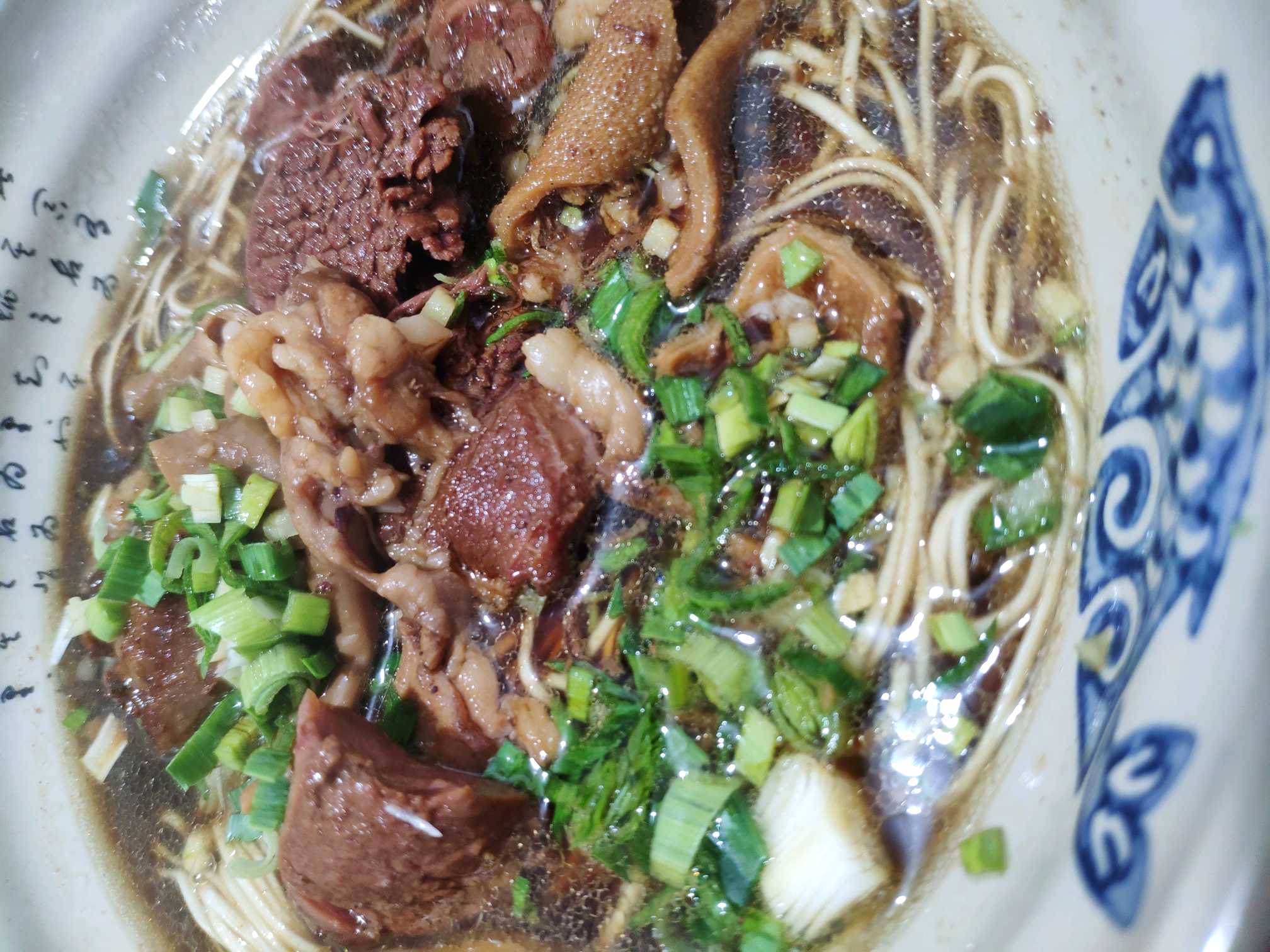 江南美食–桐鄉的羊肉面