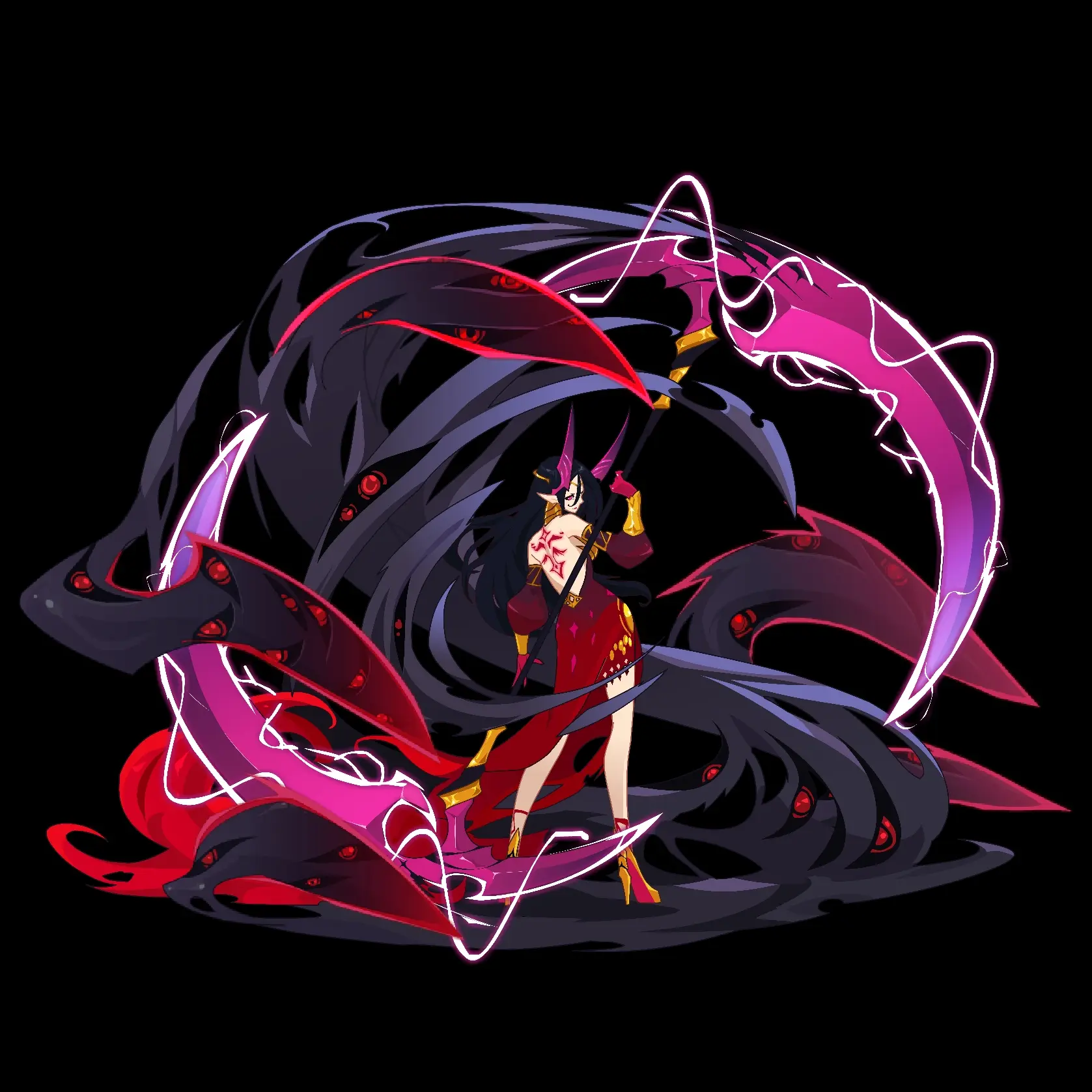 赛尔号精灵高清大图立绘