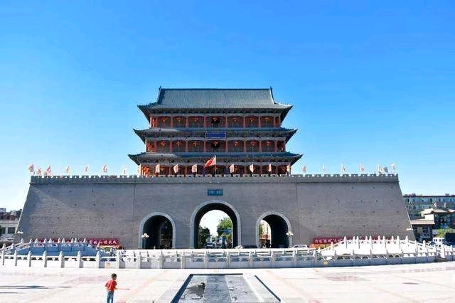 [转载]武威日报:武威历史上的四大城门及二十四座城楼(作者:李元辉)