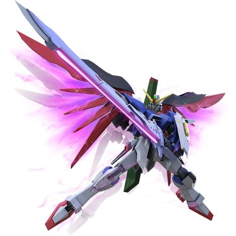 高达机体 从冷门机到"亲儿子"都有故事