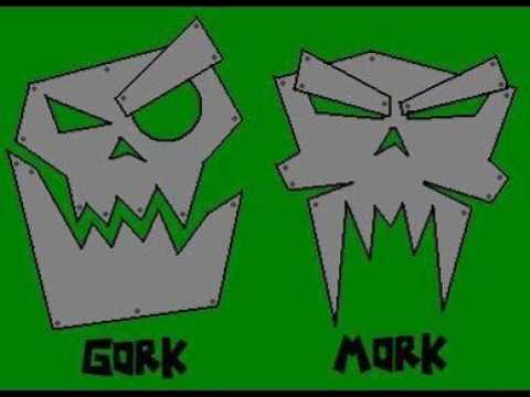 【光头战锤小百科】中古战锤&战锤40k——搞毛