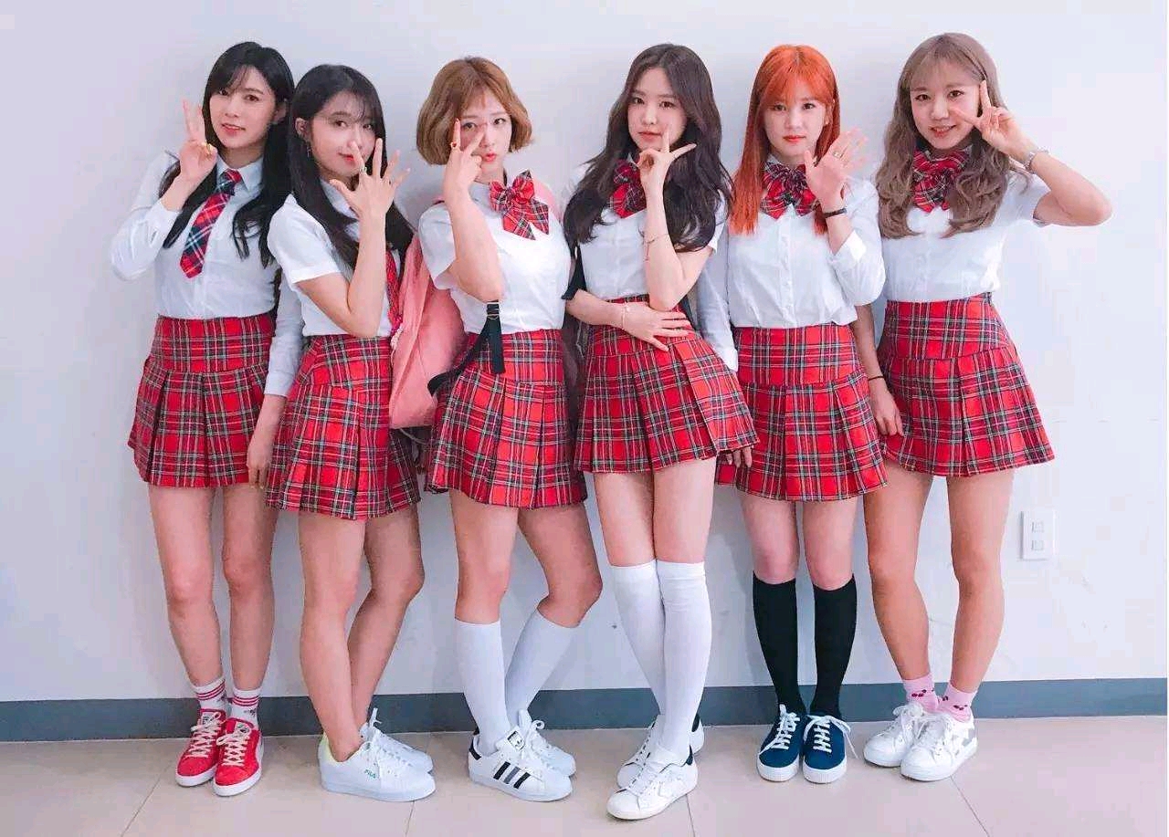 期待!apink确定4月份回归!专辑工作进入了最后的阶段,10年女团的实力