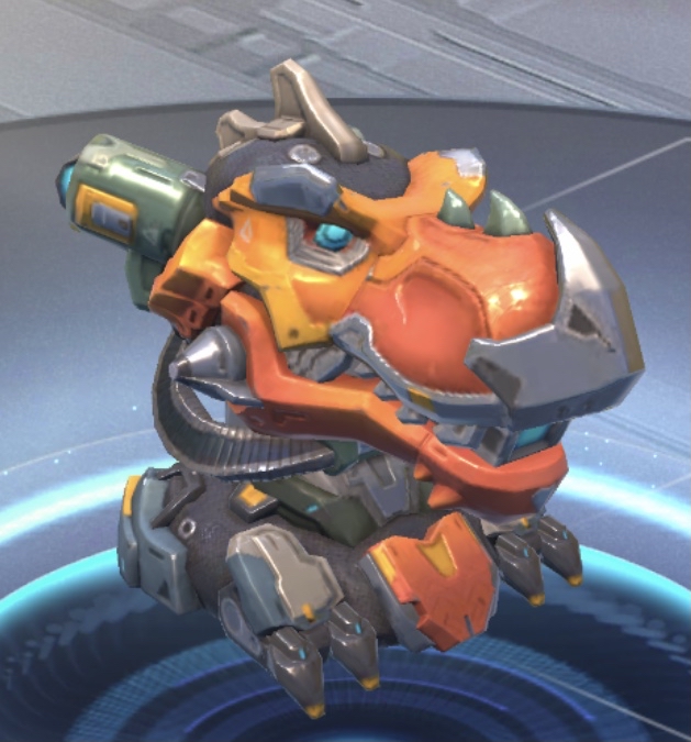 [重装上阵]科幻野兽系列(2) - 哔哩哔哩