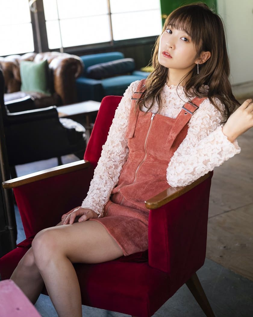 声优安利——久保由利香