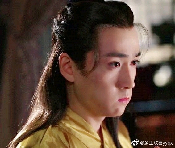 【朱一龙水仙】【错君心番外】【齐衡×嬴稷】