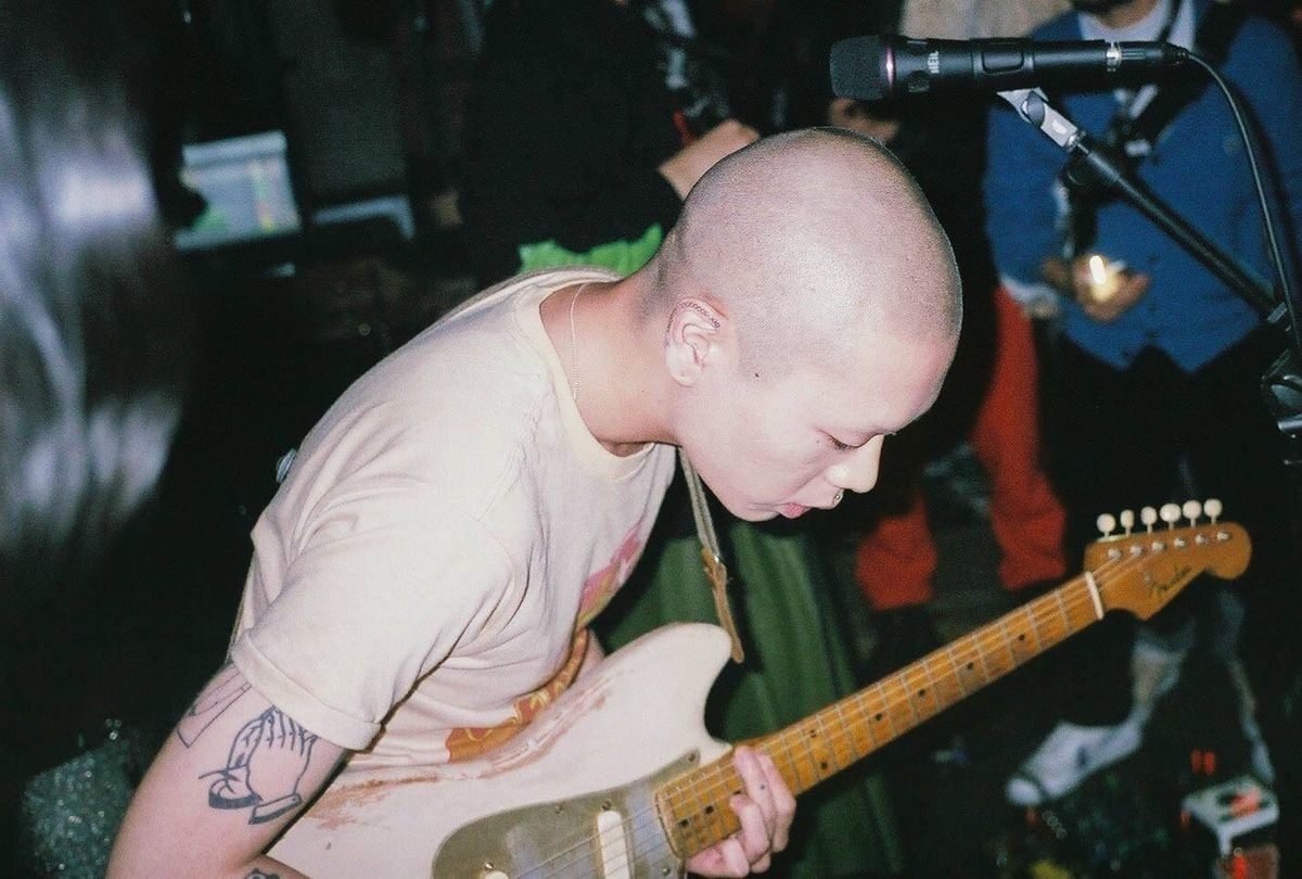 【hyukoh乐队】吴赫常用吉他简单介绍