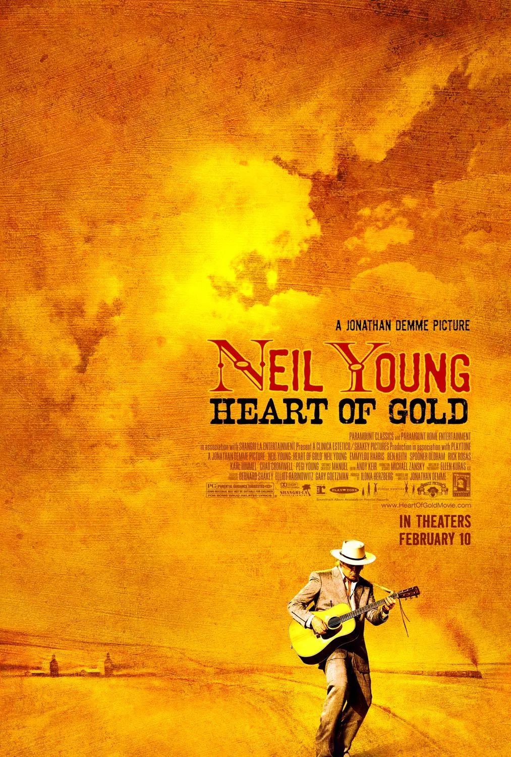 《neil young   heart of gold》