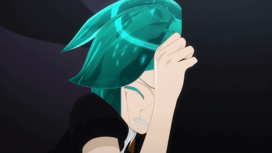 一个关于成长的故事宝石之国