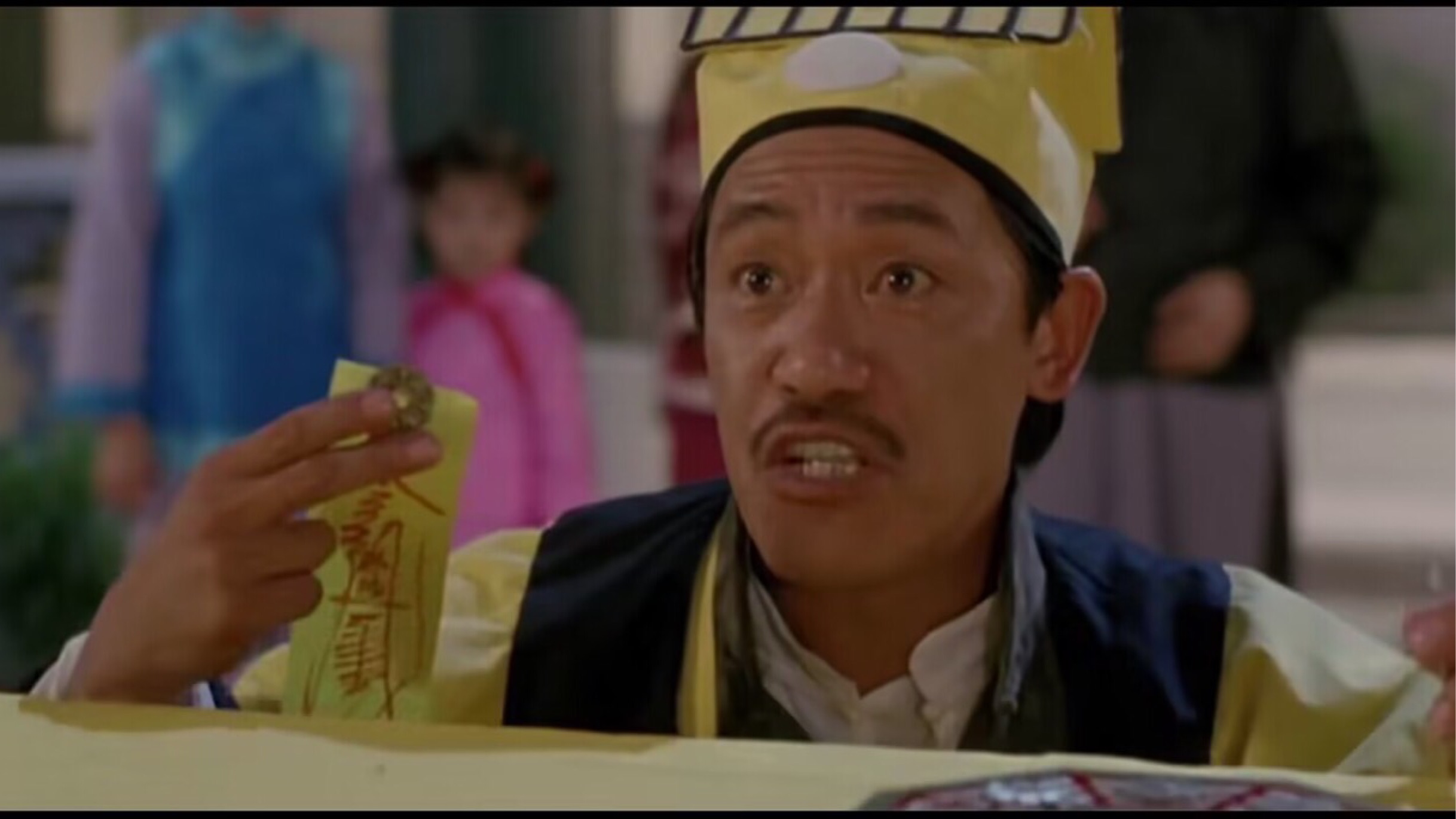 几代电影人香港演员 明叔“吴耀汉” 哔哩哔哩