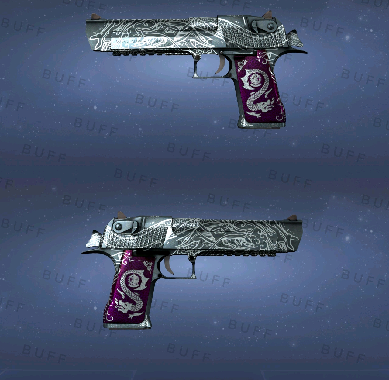 csgo皮肤推荐 沙鹰篇