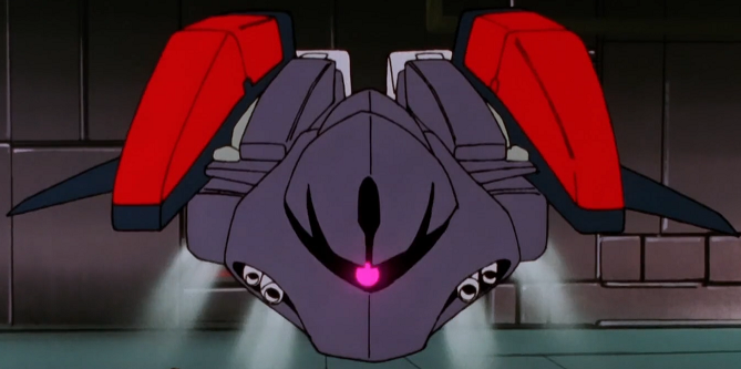 阿斯塔隆高达简单介绍