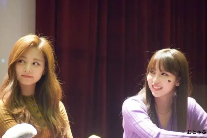 Twice 名井南颜值分析 哔哩哔哩