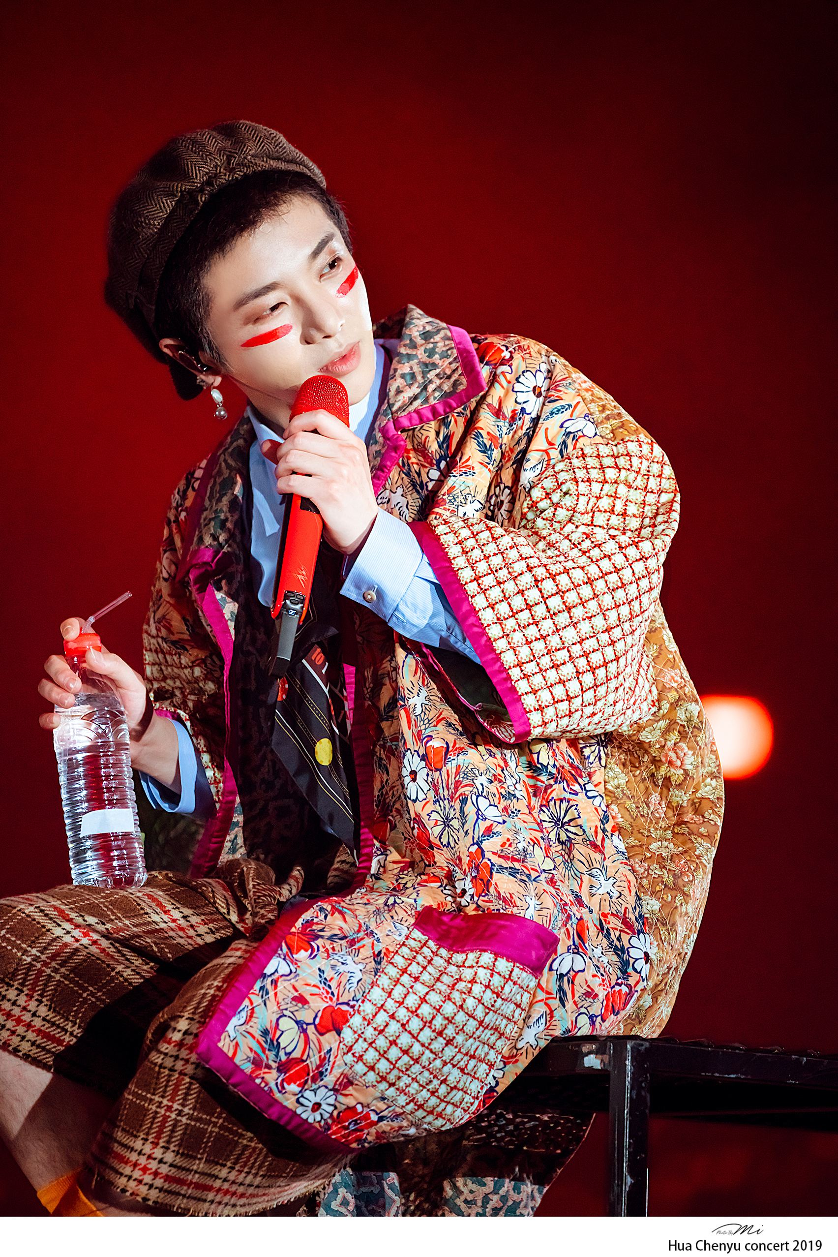 【华晨宇水仙/十飒】《外卖员的爱情》·拾壹